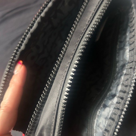 Disneyland Black and Red Mickey Mouse Belt Bag - Picture 5 of 5